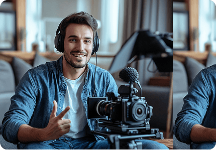 Блогеры создают контент о разработке чат-ботов на LEADTEX