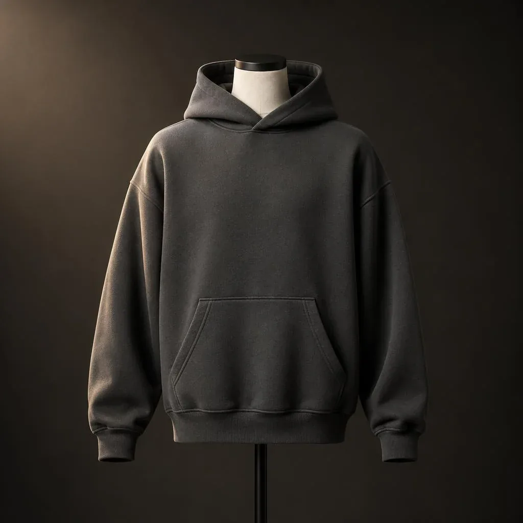 Худи Oversize