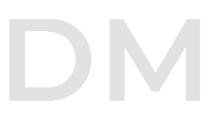 Логотип DM