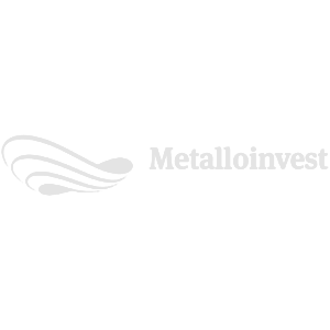 Логотип Metalloinvest