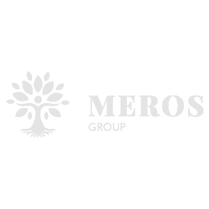 Логотип Meros