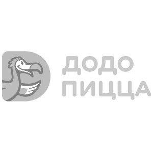 Логотип Додо Пицца