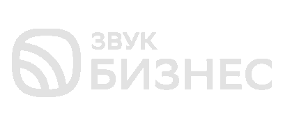 Логотип Сбер звук бизнес